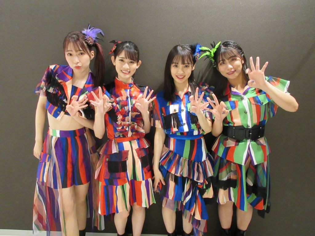 TEAM SHACHI インタビュー】 新曲『光』の作詞を手掛けて「天才！」と